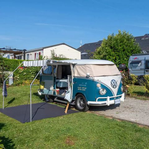 Flower Camping Vitamin Flower Camping Vitamin - Camping Seine-Maritime - Image N°2