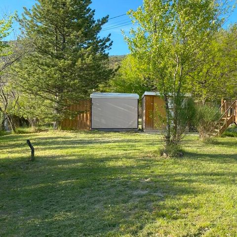 Flower Camping les Hauts de Rosans - Camping Hautes-Alpes - Image N°6