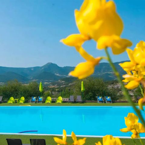 Flower Camping les Hauts de Rosans - Camping Hautes-Alpes - Image N°3
