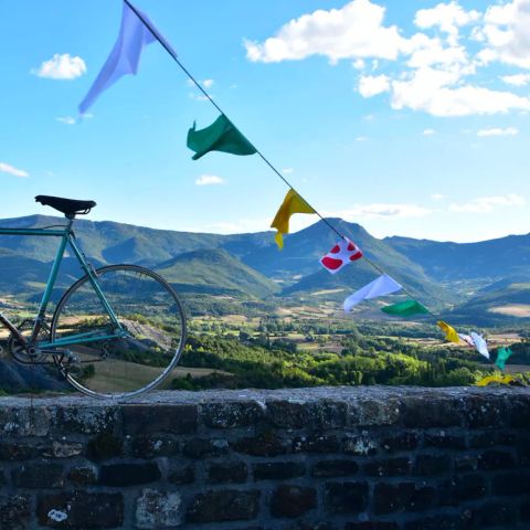 Flower Camping les Hauts de Rosans - Camping Hautes-Alpes - Image N°5