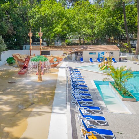 Camping L' Ecureuil  - Camping Charente-Maritime - Image N°4