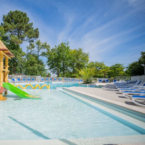 Camping L' Ecureuil  - Camping Charente-Maritime - Image N°3