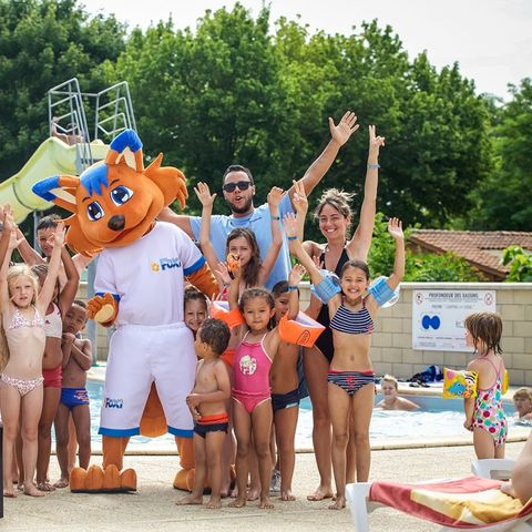 Camping la Ferme  - Camping Charente-Maritime - Image N°2