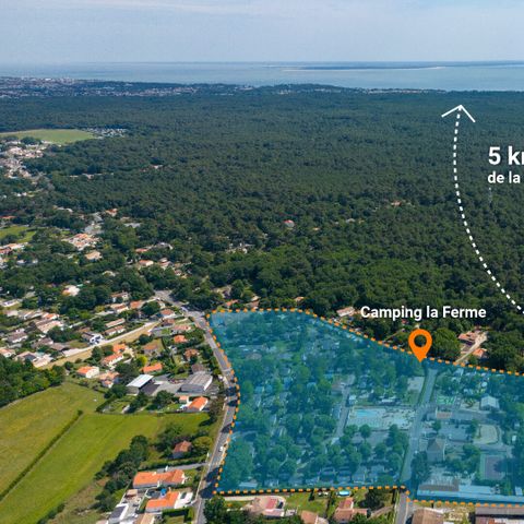 Camping la Ferme  - Camping Charente-Maritime - Image N°3