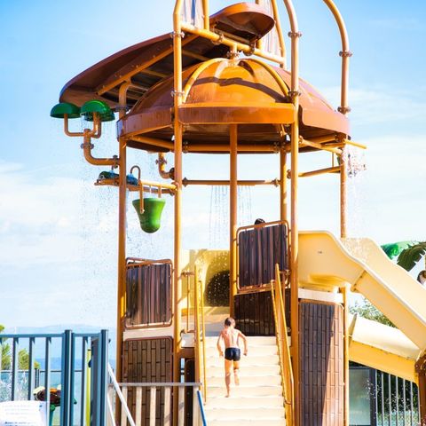 Camping De Saint Aygulf Plage Camping De Saint Aygulf Plage - Camping Var - Image N°5