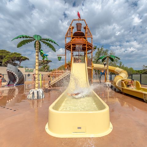 Camping De Saint Aygulf Plage Camping De Saint Aygulf Plage - Camping Var - Image N°4