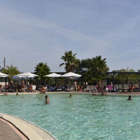 Camping De Saint Aygulf Plage - Camping Var - Image N°4