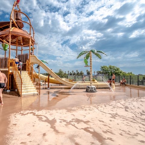 Camping De Saint Aygulf Plage Camping De Saint Aygulf Plage - Camping Var - Image N°6