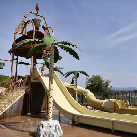 Camping De Saint Aygulf Plage - Camping Var - Image N°3