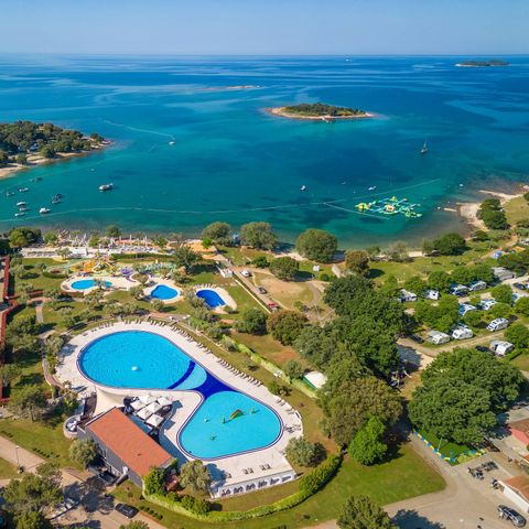 Camping Polari - Camping Istrie