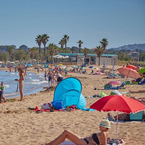 Camping La Plage d'Argens - Camping Var - Image N°5