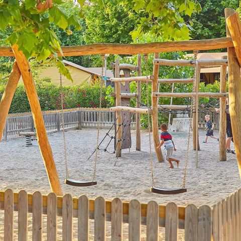 Camping La Plage d'Argens - Camping Var