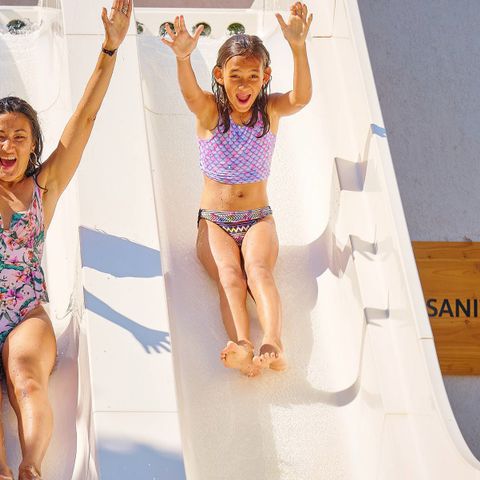Camping La Plage d'Argens Camping La Plage d'Argens - Camping Var - Image N°4
