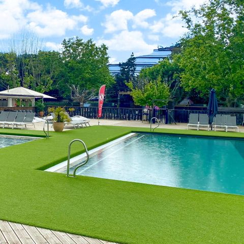 Camping La Plage d'Argens - Camping Var - Image N°2