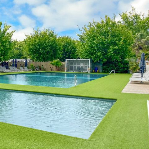 Camping La Plage d'Argens - Camping Var