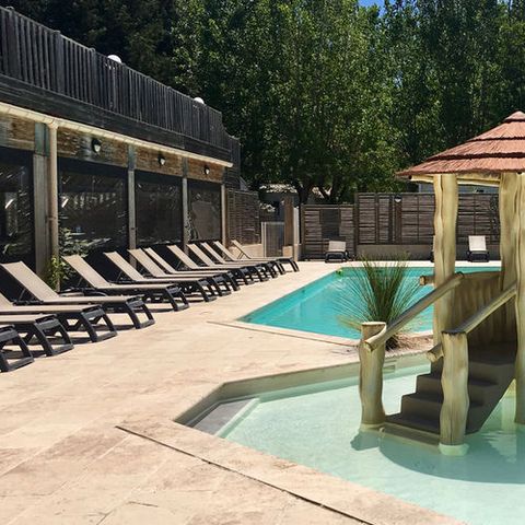 Camping Sandaya l'Etoile d'Argens Camping Sandaya l'Etoile d'Argens - Camping Var - Image N°6