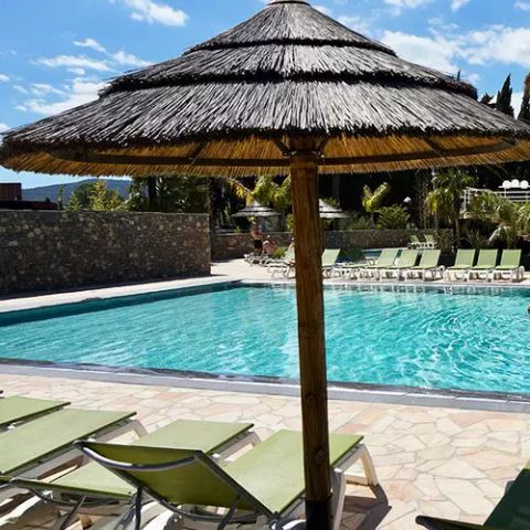 Camping Sandaya l'Etoile d'Argens Camping Sandaya l'Etoile d'Argens - Camping Var - Image N°2