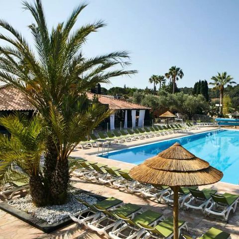 Camping Sandaya l'Etoile d'Argens - Camping Var - Image N°2