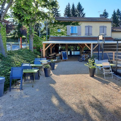 Camping De La Belle Etoile - Camping Loire