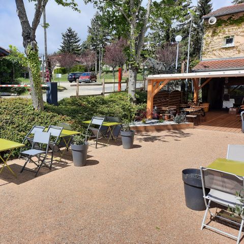 Camping De La Belle Etoile - Camping Loire - Image N°6