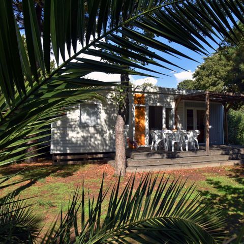 Camping Le Sagone Camping Le Sagone - Camping Corse du Sud - Image N°2