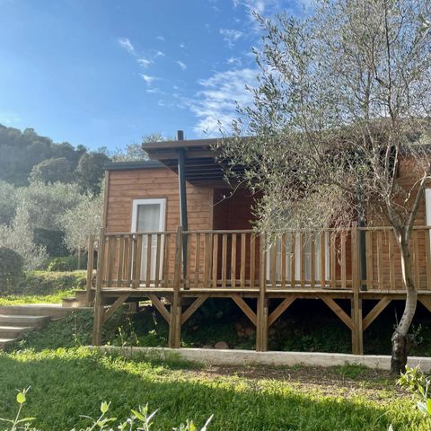 Camping Le Sagone Camping Le Sagone - Camping Corse du Sud - Image N°4