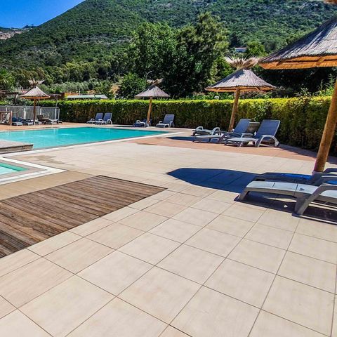 Camping Le Sagone Camping Le Sagone - Camping Corse du Sud - Image N°6