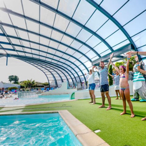 Camping Emeraude - Camping Ille-et-Vilaine - Image N°3