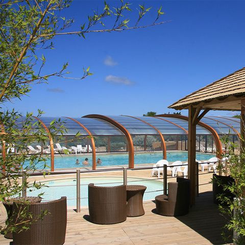 Camping Romanée - Le Châtelet  - Camping Côtes-d'Armor - Image N°5