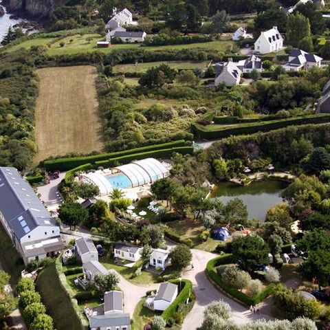 Camping Romanée - Le Châtelet  - Camping Côtes-d'Armor - Image N°3