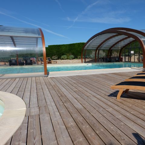 Camping Romanée - Le Châtelet  - Camping Côtes-d'Armor - Image N°6