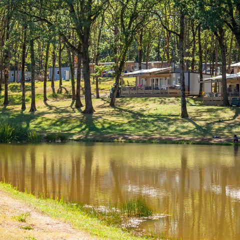 Camping Saint Avit Loisirs - Camping Dordogne - Image N°2