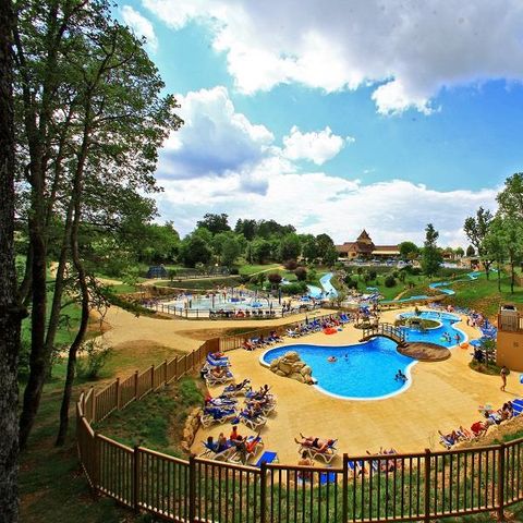 Camping Saint Avit Loisirs Camping Saint Avit Loisirs - Camping Dordogne - Image N°6