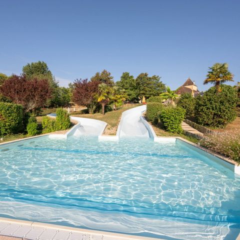 Camping Saint Avit Loisirs - Camping Dordogne - Image N°3