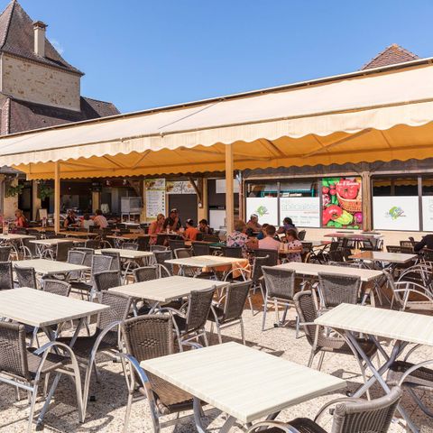Camping Saint Avit Loisirs - Camping Dordogne - Image N°6