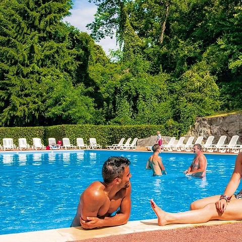 Camping  Le Parc des Roches Camping  Le Parc des Roches - Camping Essonne - Image N°2