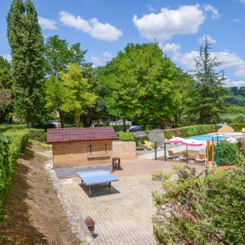 Camping Le Céou Camping Le Céou - Camping Dordogne - Image N°6