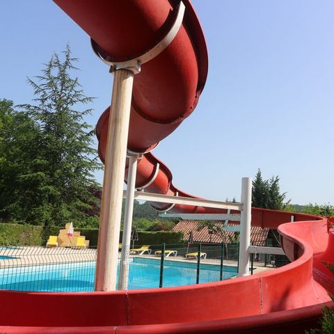 Camping Le Céou Camping Le Céou - Camping Dordogne - Image N°2