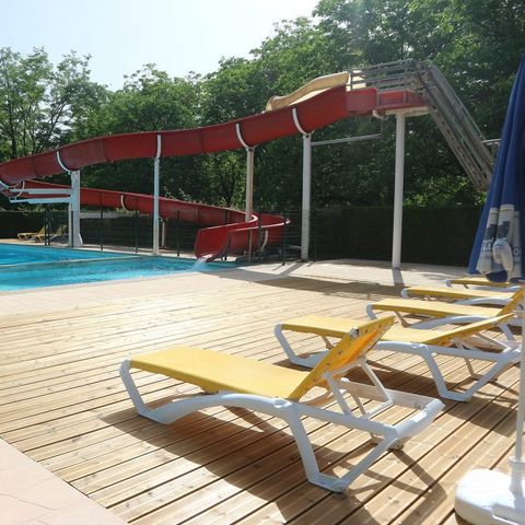 Camping Le Céou Camping Le Céou - Camping Dordogne - Image N°4