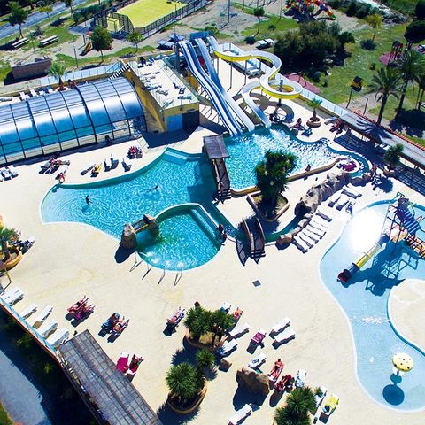 Camping Le Soleil de La Méditerranée Camping Le Soleil de La Méditerranée - Camping Pyrénées-Orientales - Image N°2