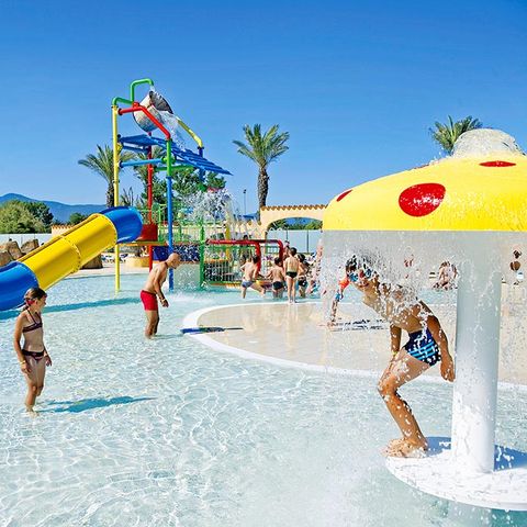 Camping Le Soleil de La Méditerranée Camping Le Soleil de La Méditerranée - Camping Pyrénées-Orientales - Image N°3