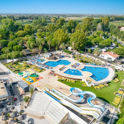 BONNES VACANCES sur CAMPING LE BOSC BONNES VACANCES sur CAMPING LE BOSC - Camping Pyrénées-Orientales - Image N°3