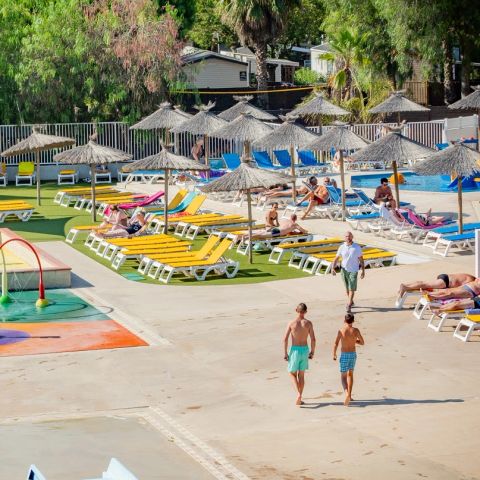 BONNES VACANCES sur CAMPING LE BOSC BONNES VACANCES sur CAMPING LE BOSC - Camping Pyrénées-Orientales - Image N°6