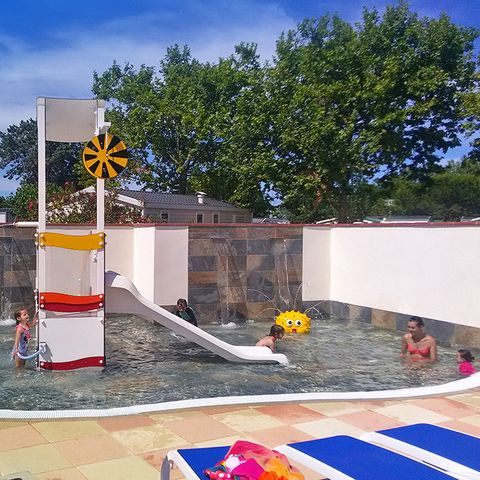 Camping Le Roussillon  - Camping Pyrénées-Orientales