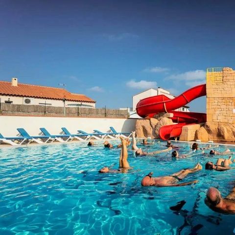 Camping Le Roussillon  Camping Le Roussillon  - Camping Pyrénées-Orientales - Image N°4