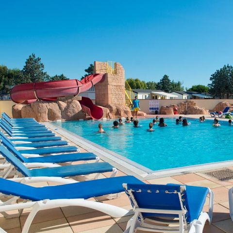 Camping Le Roussillon  Camping Le Roussillon  - Camping Pyrénées-Orientales - Image N°5