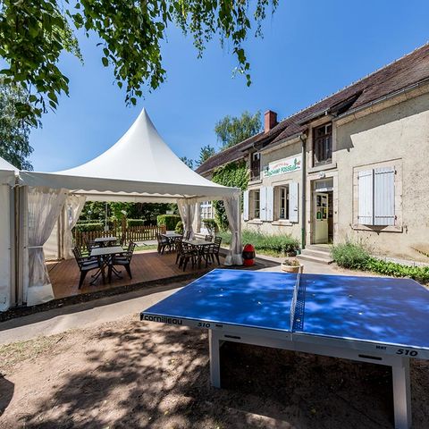 Camping Champ Fosse - Camping Allier - Image N°4