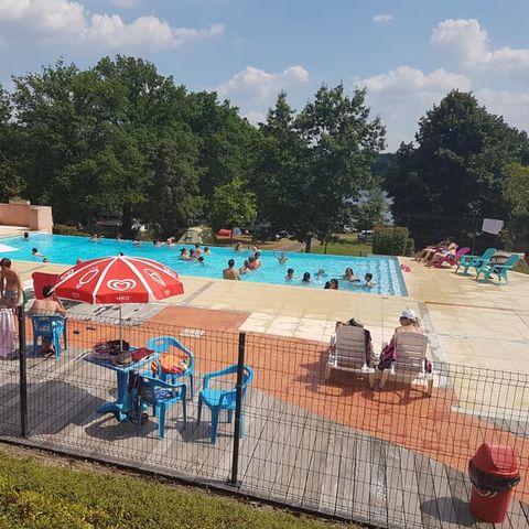 Camping Champ Fosse - Camping Allier - Image N°3