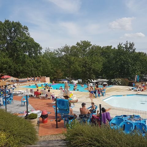 Camping Champ Fosse - Camping Allier - Image N°2