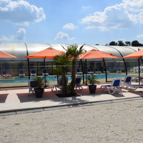 Camping pêche les Etangs de Plessac  - Camping Dordogne - Image N°2